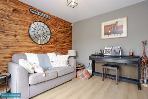 Annexe - Sitting Area- click for photo gallery